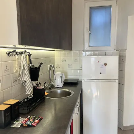 Lenny Apartment Belgrade