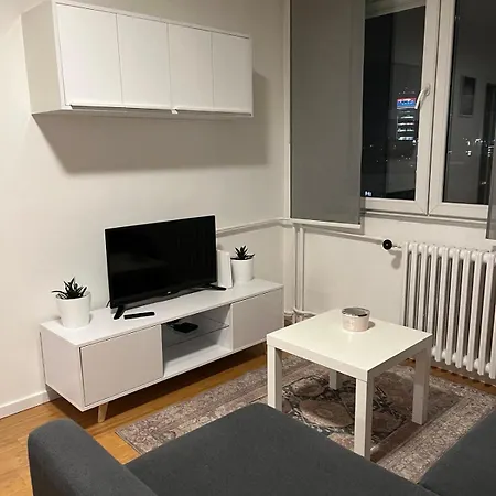 Apartment Lenny Belgrade